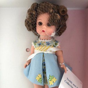 Collectible Doll